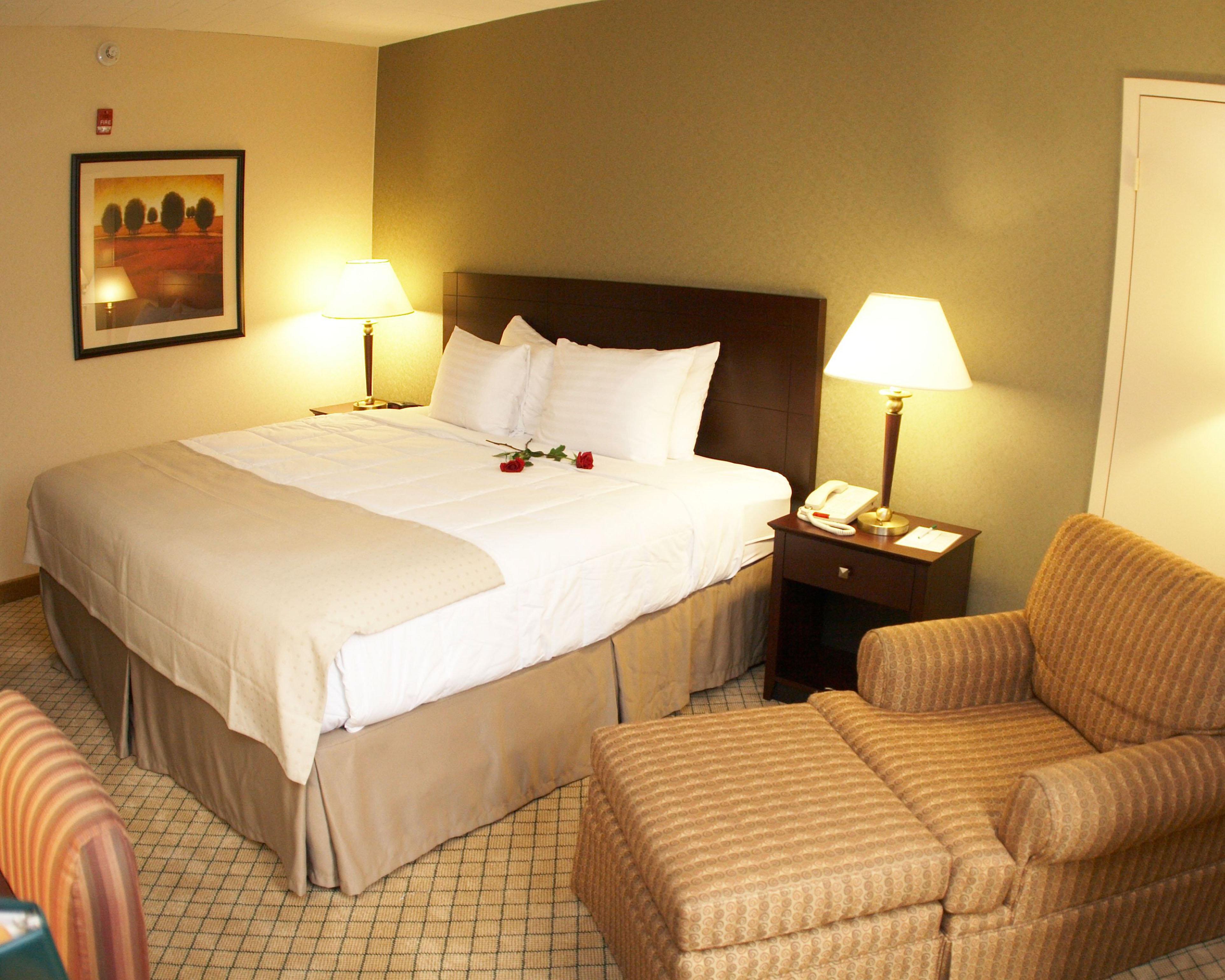 Armoni Inn & Suites Orangeburg Habitación foto